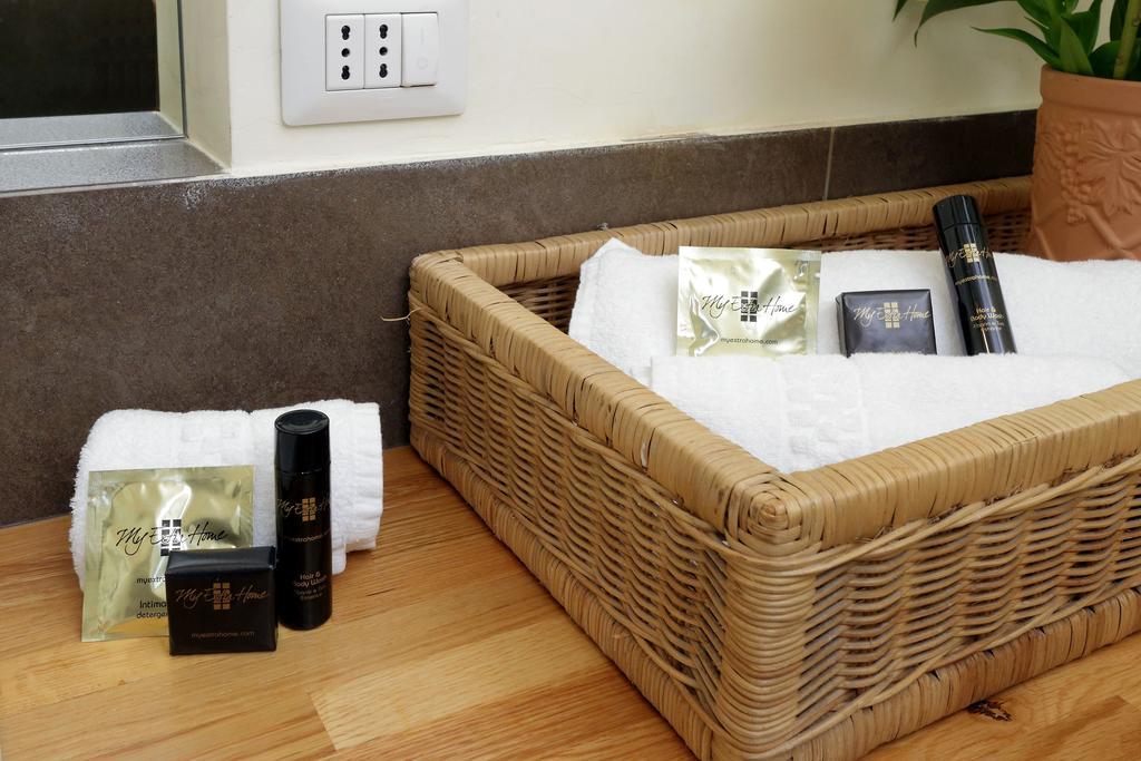 Cozy San Martino - My Extra Home Roma Rom bilde