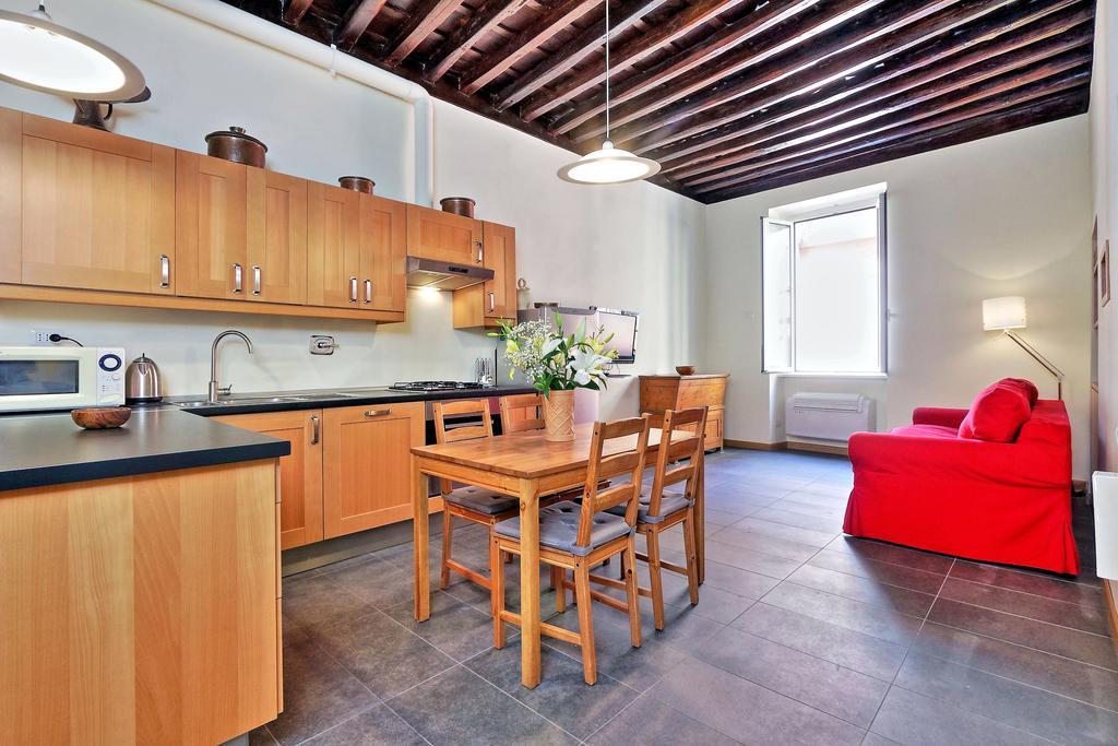 Cozy San Martino - My Extra Home Roma Rom bilde